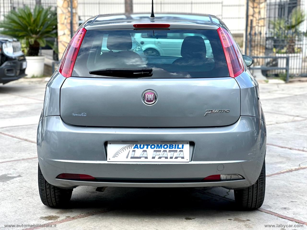 FIAT Grande Punto 1.3 MJT 90 CV 5p. Dynamic 10/2009 251.000 KM