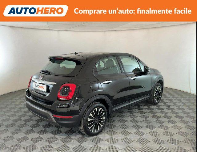 FIAT 500X 1.6 E-Torq 110 CV City Cross