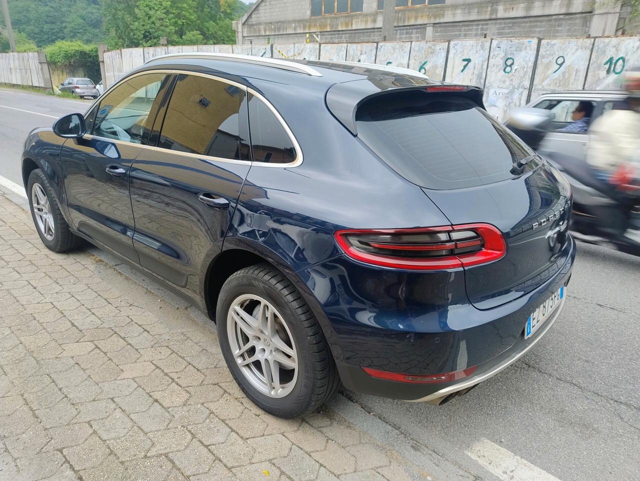 Porsche Macan 3.0 S Diesel 250cv UNICO PROP
