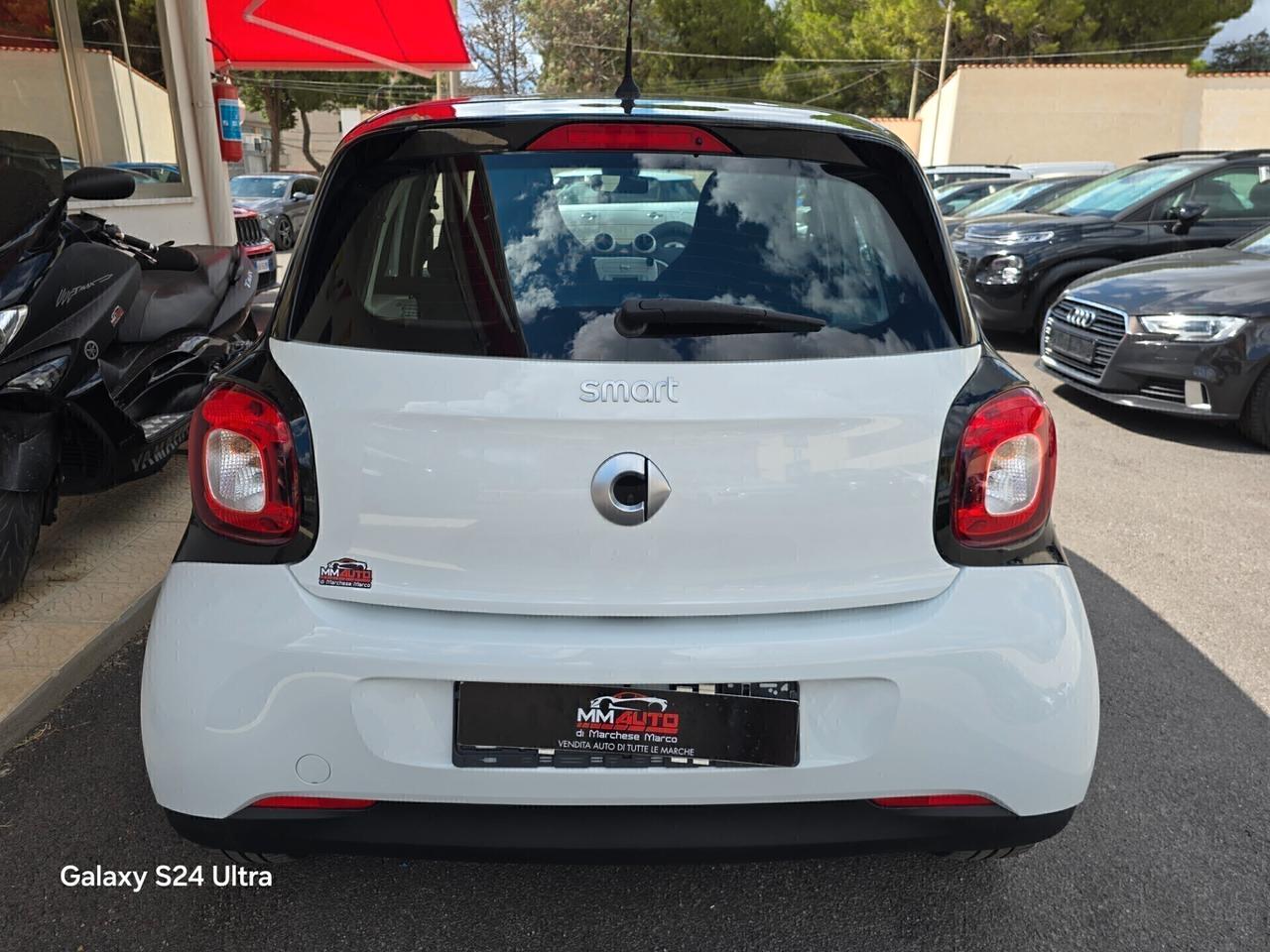 Smart ForFour 70 1.0 Passion