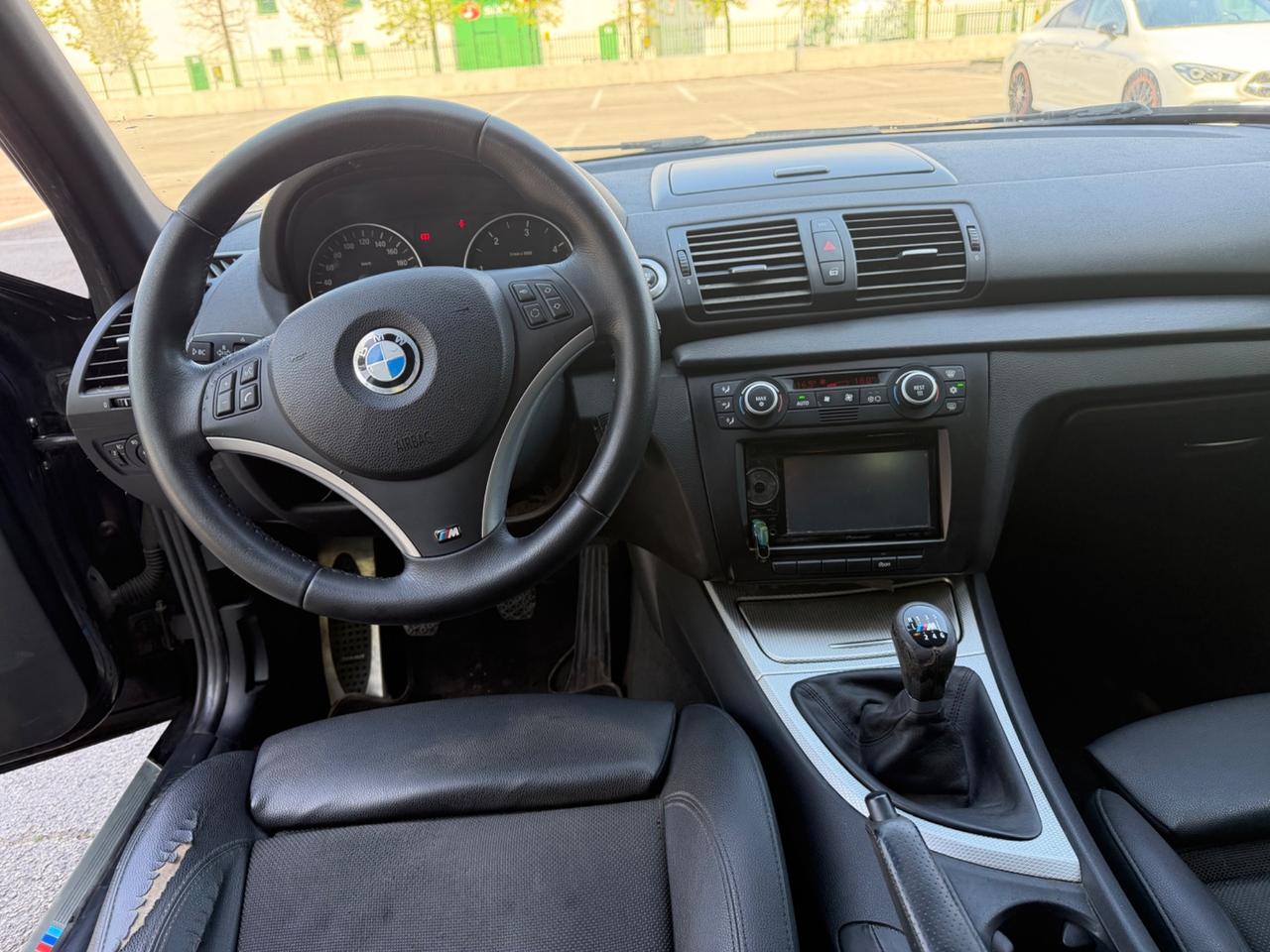 Bmw 118 diesel 2.0 allestimento M 2011