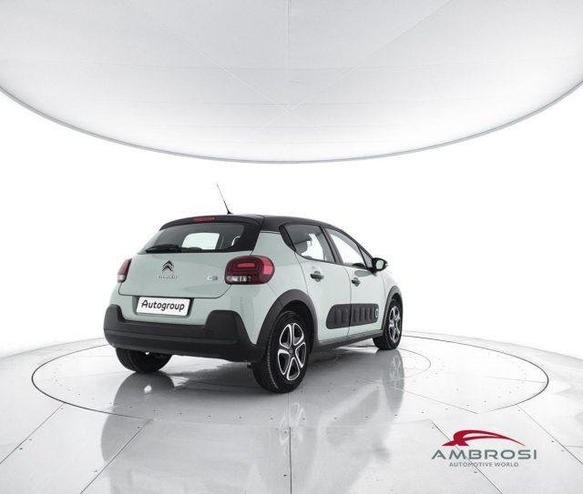 CITROEN C3 BlueHDi 100 S&S Shine - PER OPERATORI DEL SETTORE