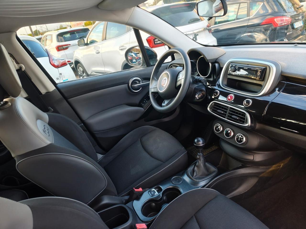 Fiat 500X 1.6 E-Torq 110 CV Pop