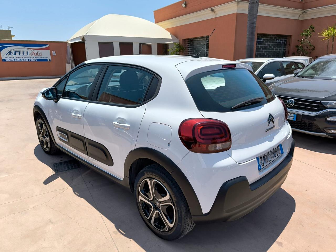 Citroen C3 PureTech 83 S&S Feel Pack