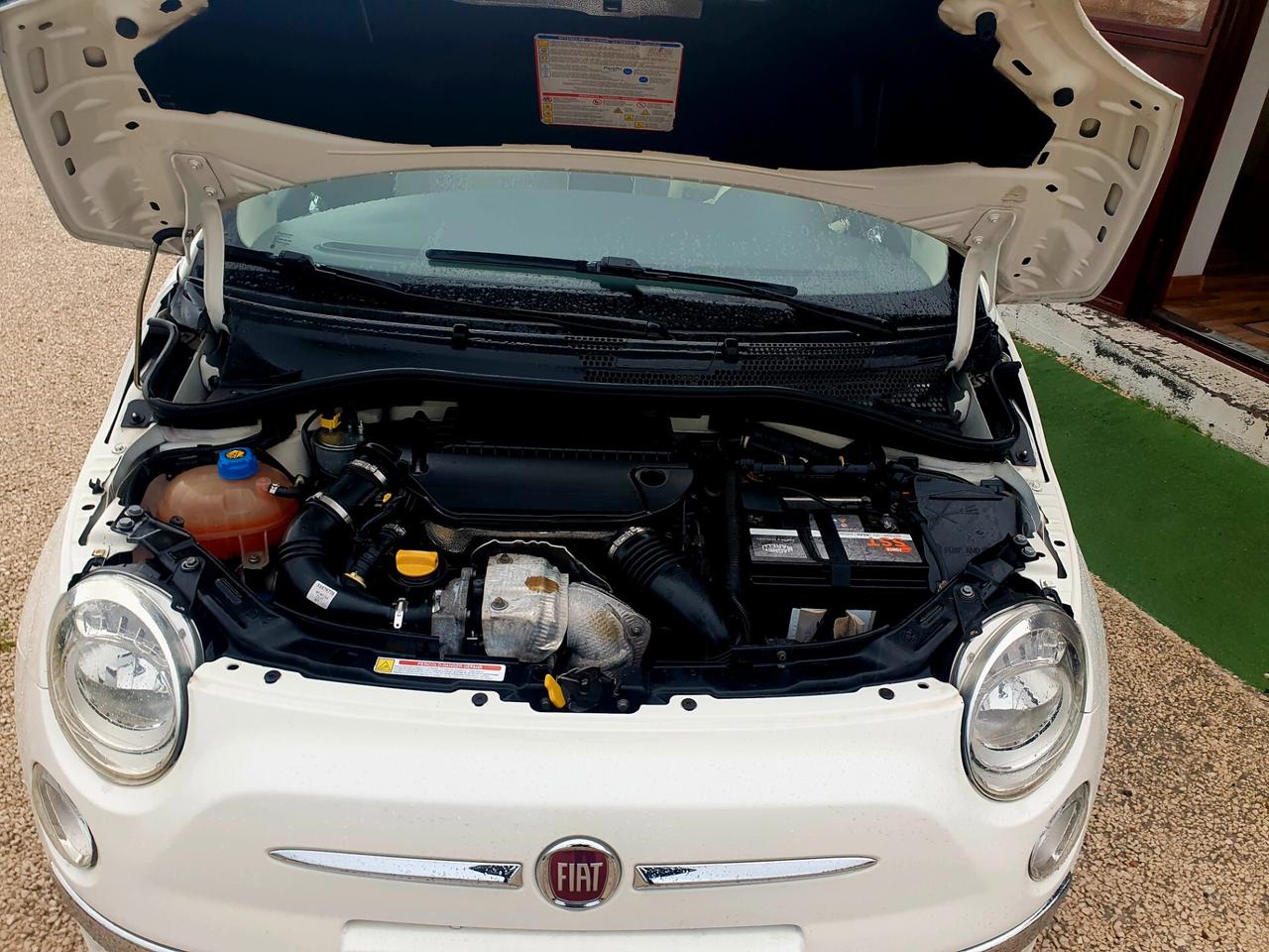 Fiat 500 1.3 Multijet 16V 95 CV Lounge