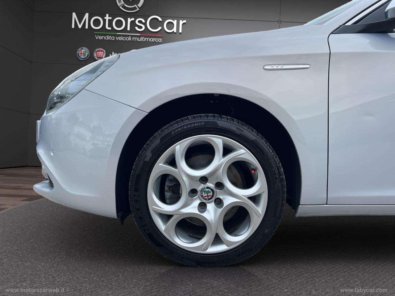 ALFA ROMEO Giulietta 1.4 Turbo MultiAir TCT Super