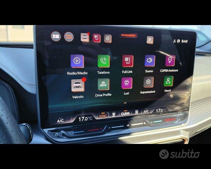 CUPRA Leon 2.0 TDI 150 CV DSG