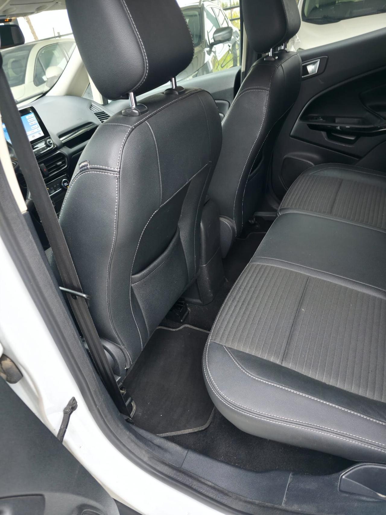 Ford EcoSport 1.5 Ecoblue 100 CV Start&Stop Titanium