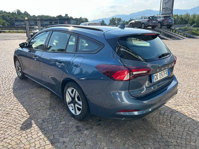 FORD Focus 1.5 EcoBlue 120 CV automatico SW Active Style