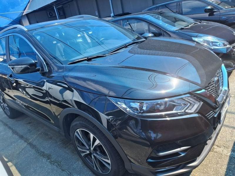 Nissan Qashqai II 2017 1.3 dig-t Acenta Premium 140cv