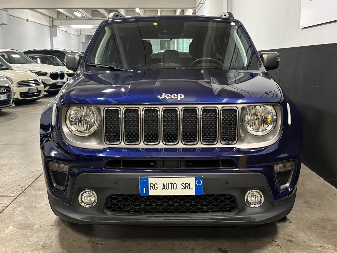 Jeep Renegade 1.3 T4 DDCT Limited
