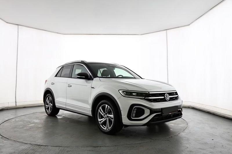 Volkswagen T-Roc 2.0 TDI SCR 150 CV DSG R-Line Navi Led Camera