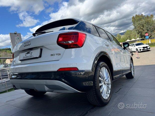 Audi Q2 1.6 TDI 116cv S tronic Admired VIRTUAL