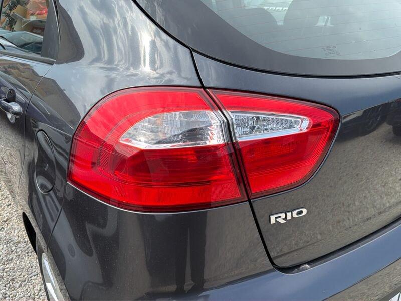 Kia Rio Rio 5p 1.2 Cool eco Gpl