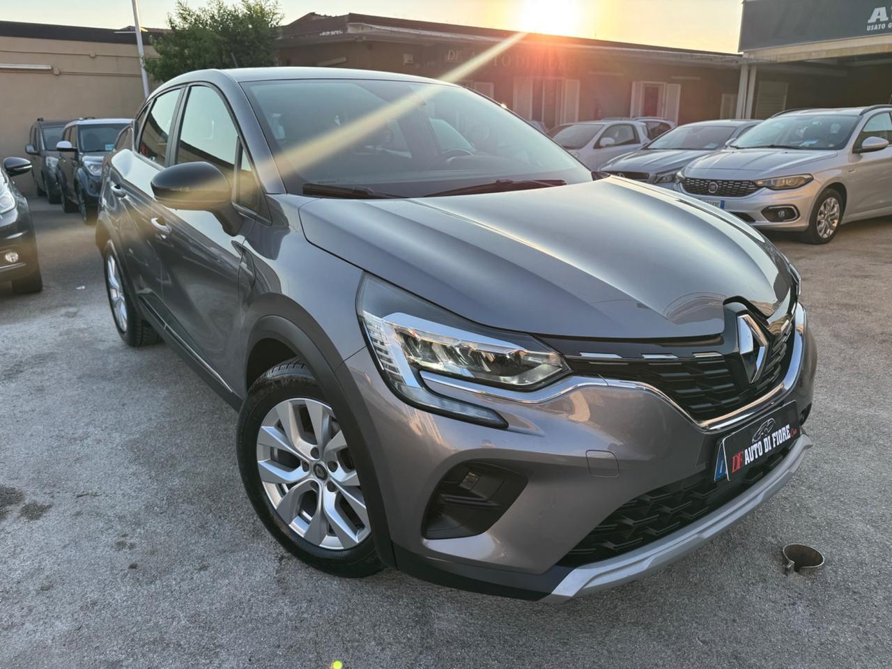 Renault Captur 1.0 TCe GPL DI SERIE Intens NAVI
