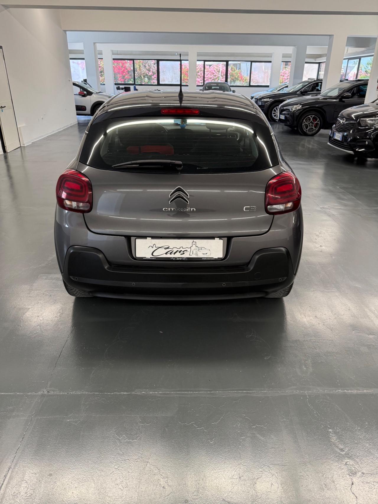 Citroen C3 BlueHDi 75 S&S Shine