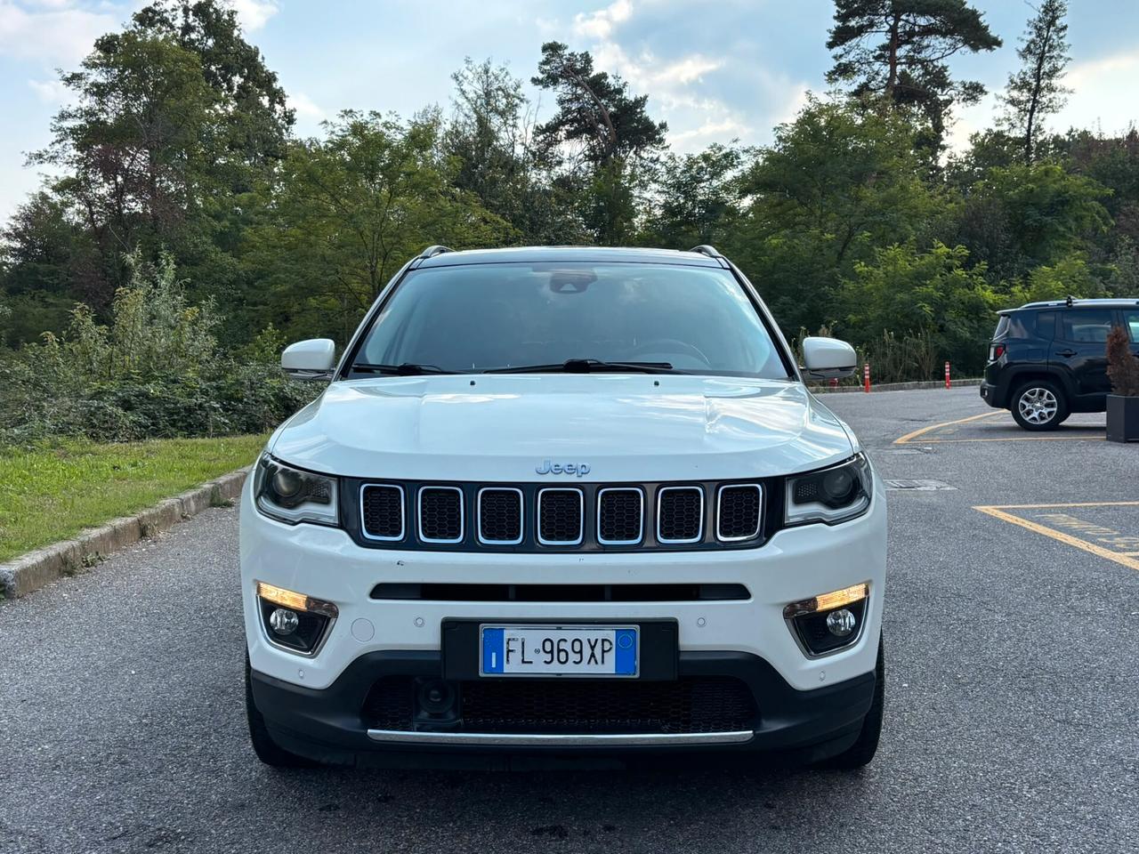Jeep Compass 2.0 Multijet II aut. 4WD Limited *4X4*TETTO PELLE*