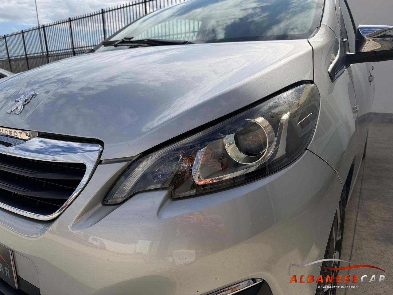 Peugeot 108 PureTech 82 5 porte Allure TOP!