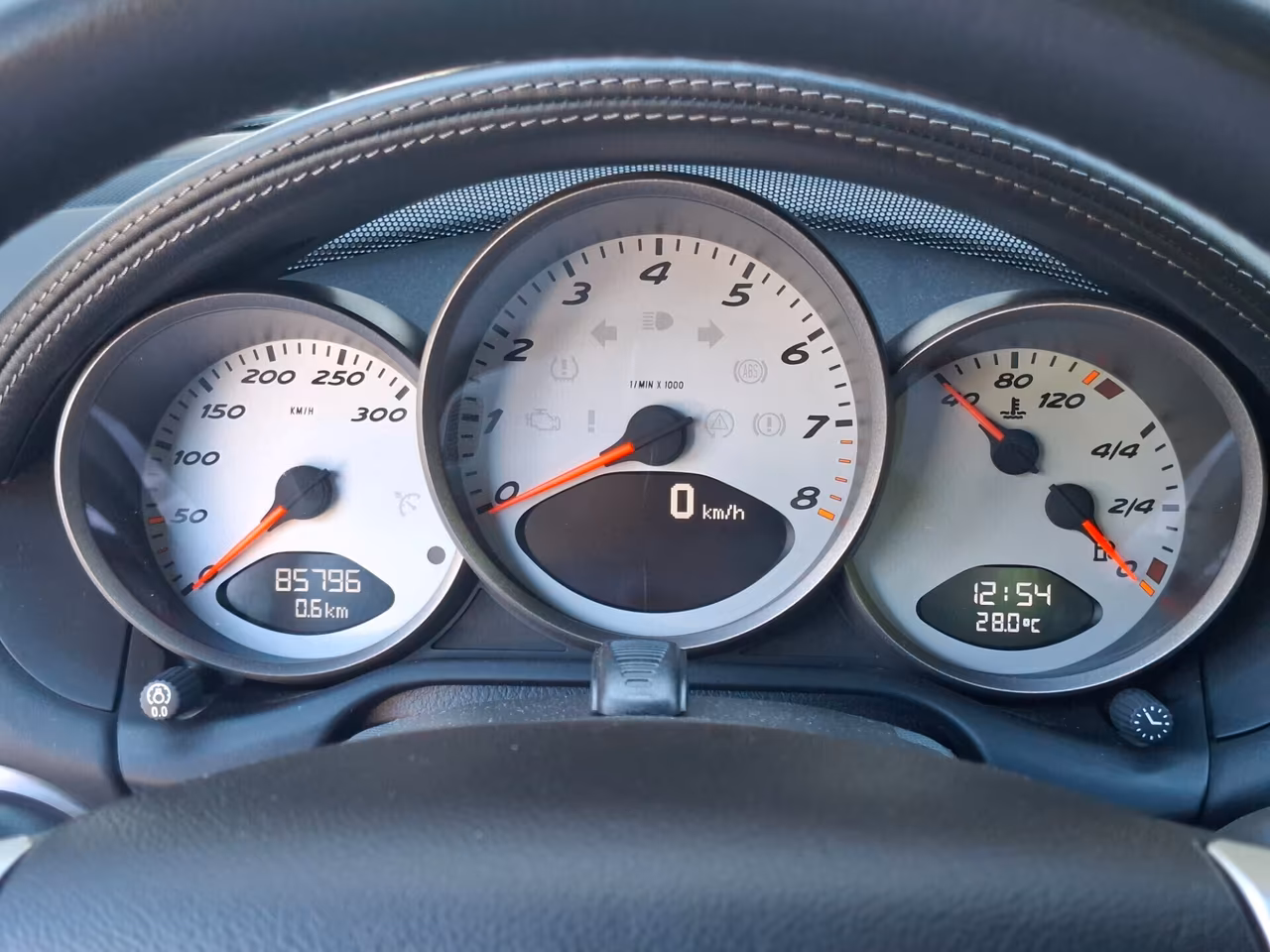 Porsche Boxster S 987 3.4 295 cv *85.800kmPCM PLUS*