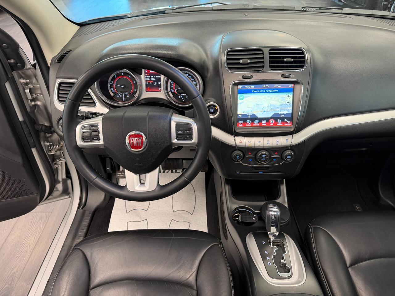 Fiat Freemont 2.0 Mjt 170 CV 4x4 aut. Lounge