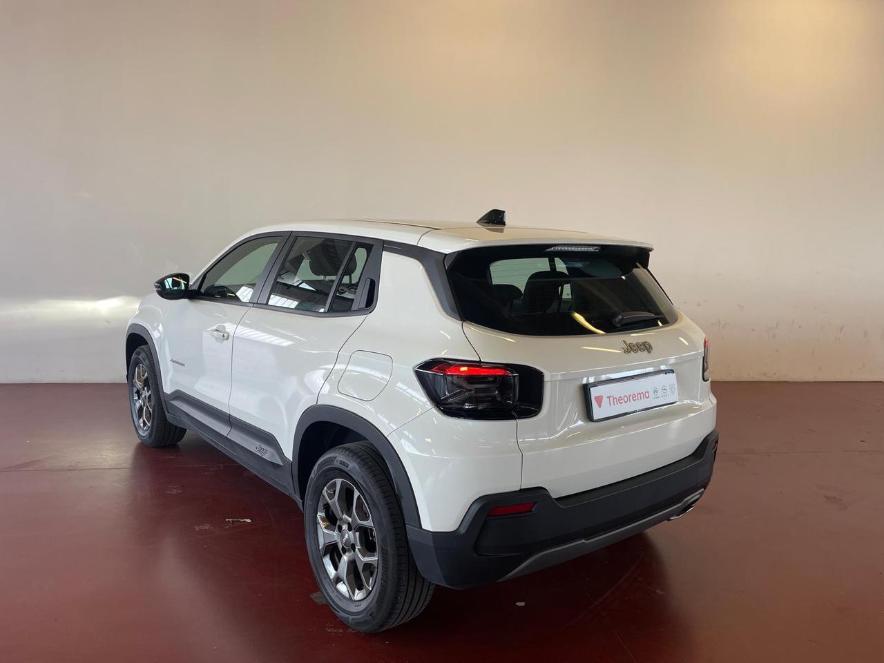 JEEP Avenger - Avenger 1.2 turbo Longitude fwd 100cv