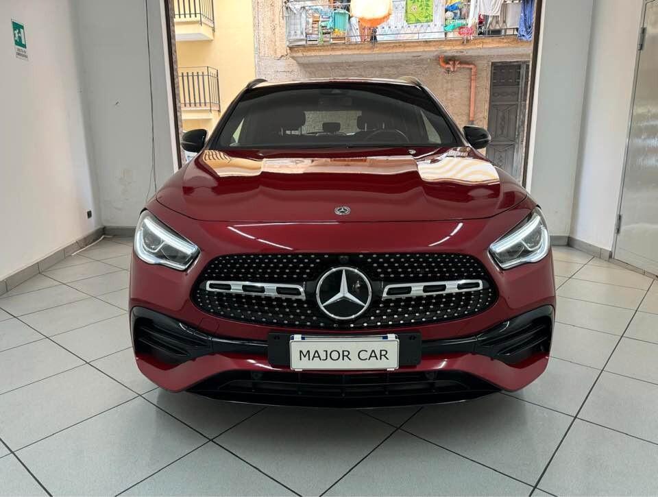 Mercedes-benz GLA 180 Automatic Premium AMG