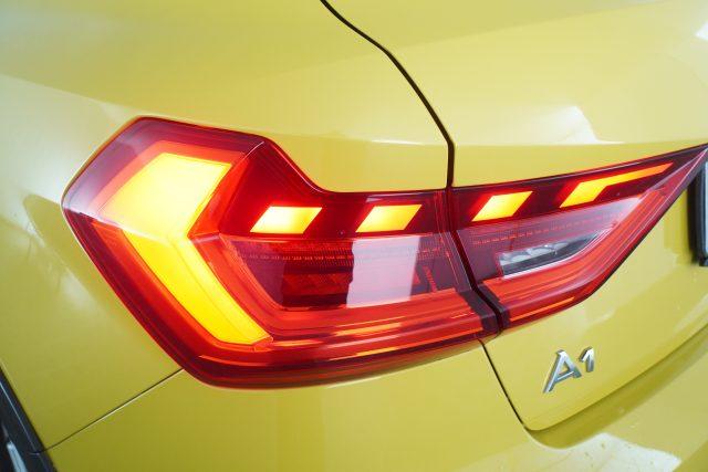 AUDI A1 A1 citycarver 30 TFSI
