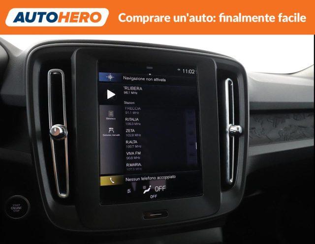 VOLVO XC40 T2 automatico Essential