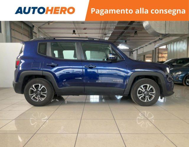JEEP Renegade 1.6 Mjt DDCT 120 CV Longitude