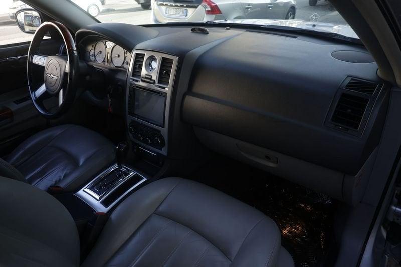 Chrysler 300 C Chrysler 300 C 3.0 V6 CRD cat DPF Touring Unicoproprietario