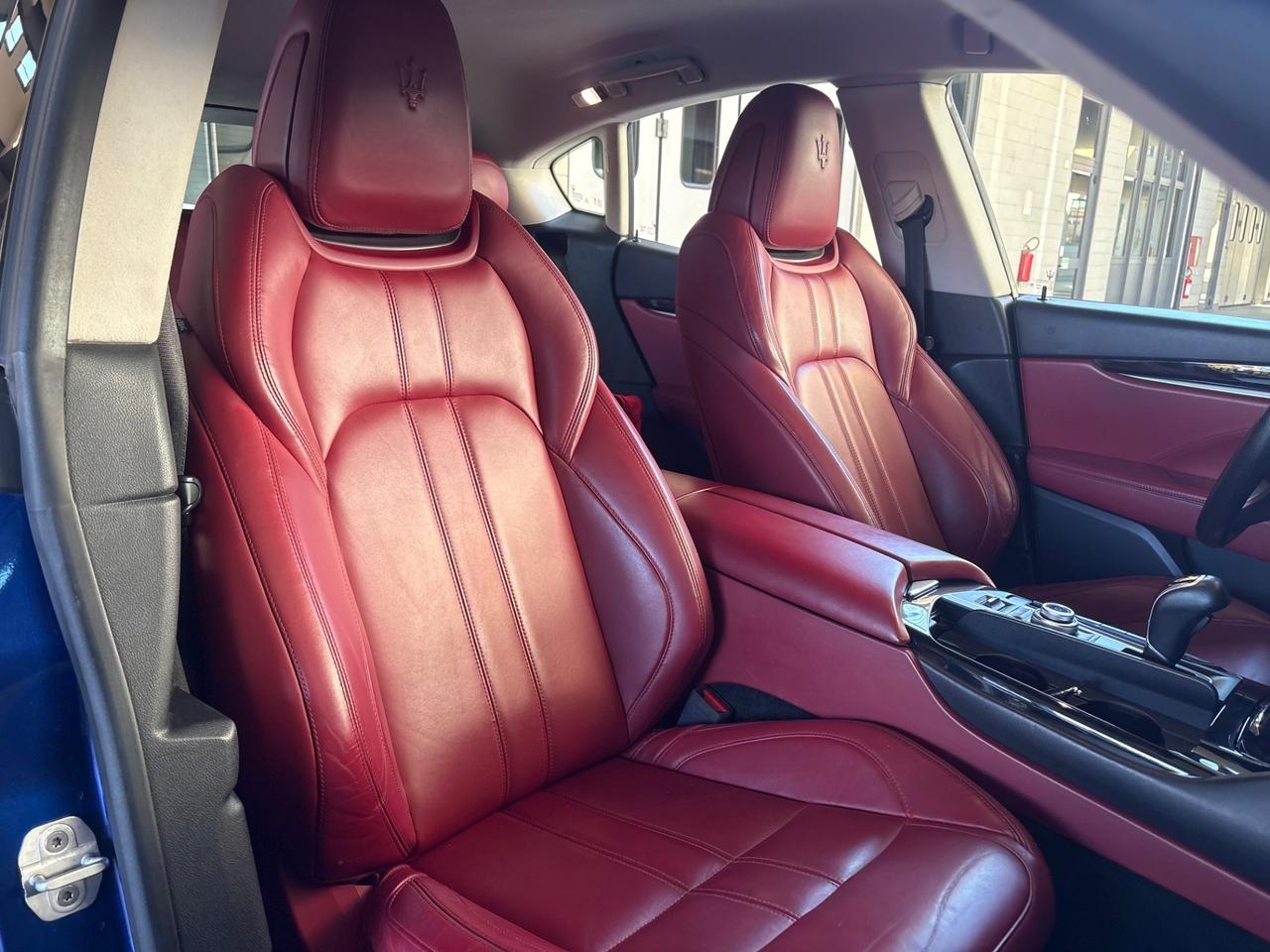 Maserati Levante V6 Diesel AWD