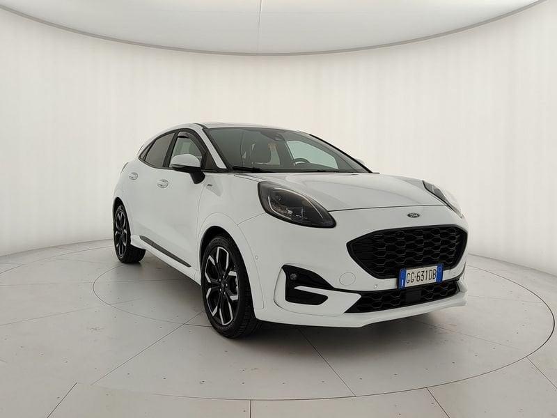 Ford Puma 1.0 EcoBoost Hybrid 125 CV S&S ST-Line