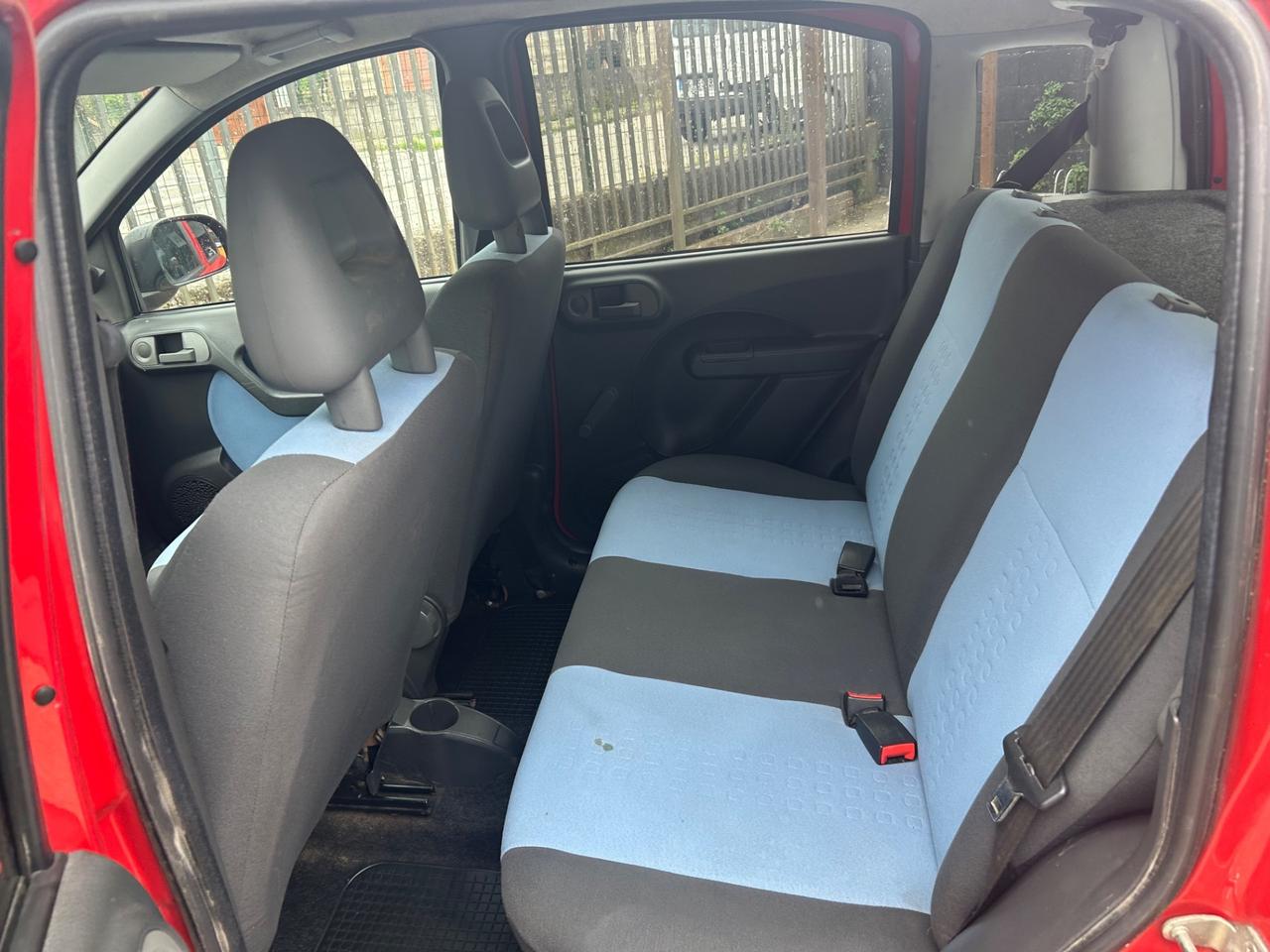 Fiat Panda 1.3 MJT 16V Dynamic
