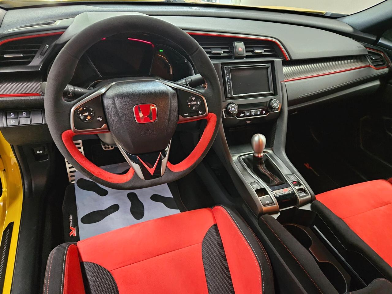 Honda Civic 2.0 5 porte Type-R LIMITED EDITION NR 27 /100