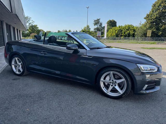AUDI A5 Cabrio 2.0 TDI 190 CV S tronic Business Sport