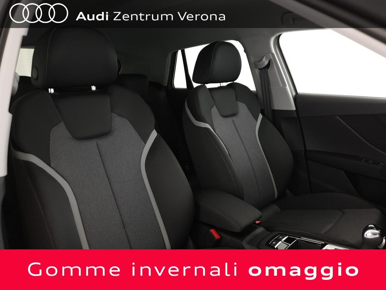 35TDI 150CV S tronic Identity Black