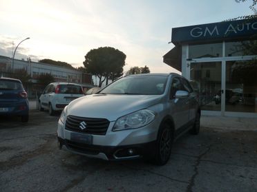 Suzuki S-Cross 1.6 DDiS 4WD All Grip Style