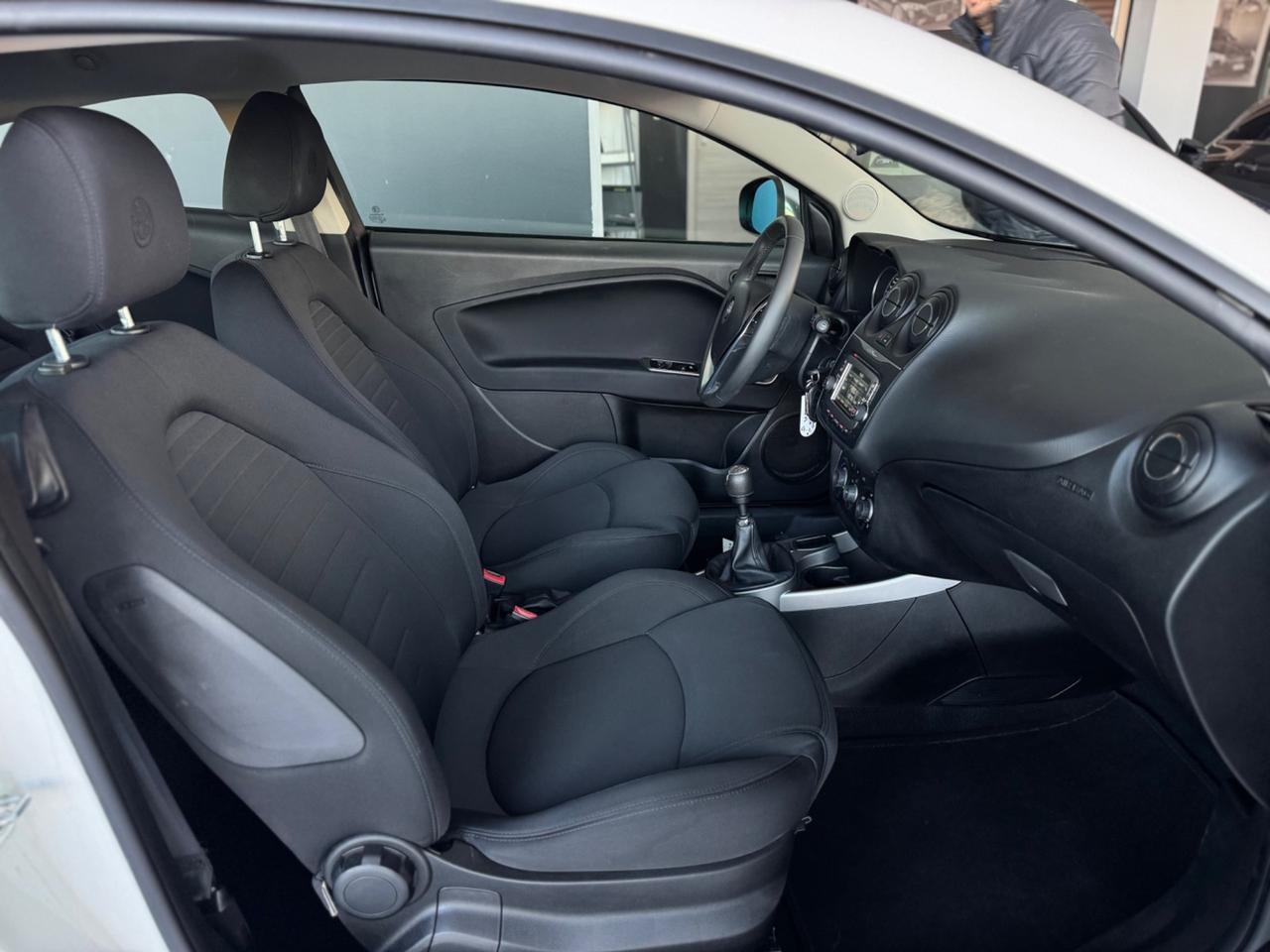 Alfa Romeo MiTo 1.4 78 CV 8V S&S Urban