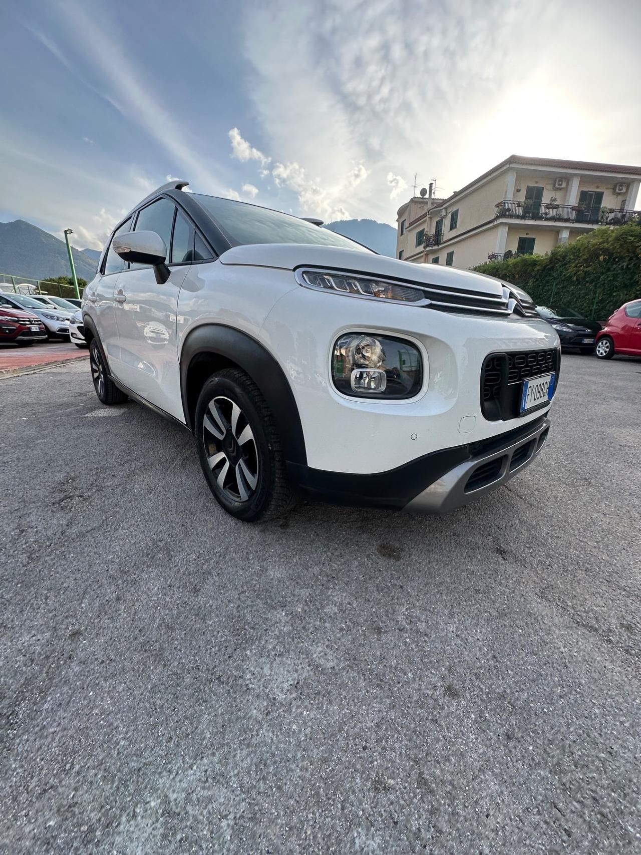 Citroen C3 Aircross BlueHDi 100 S&S Live
