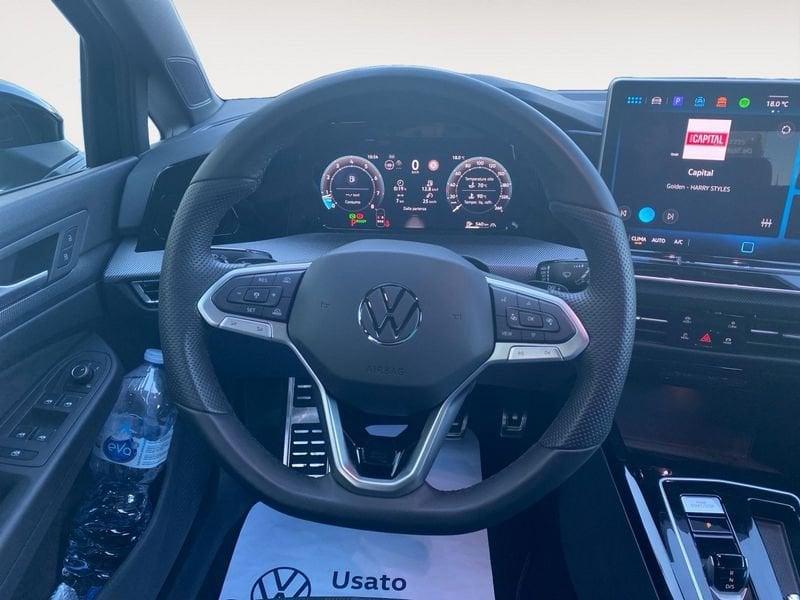 Volkswagen Golf Golf 1.5 etsi R-Line Plus 150cv dsg