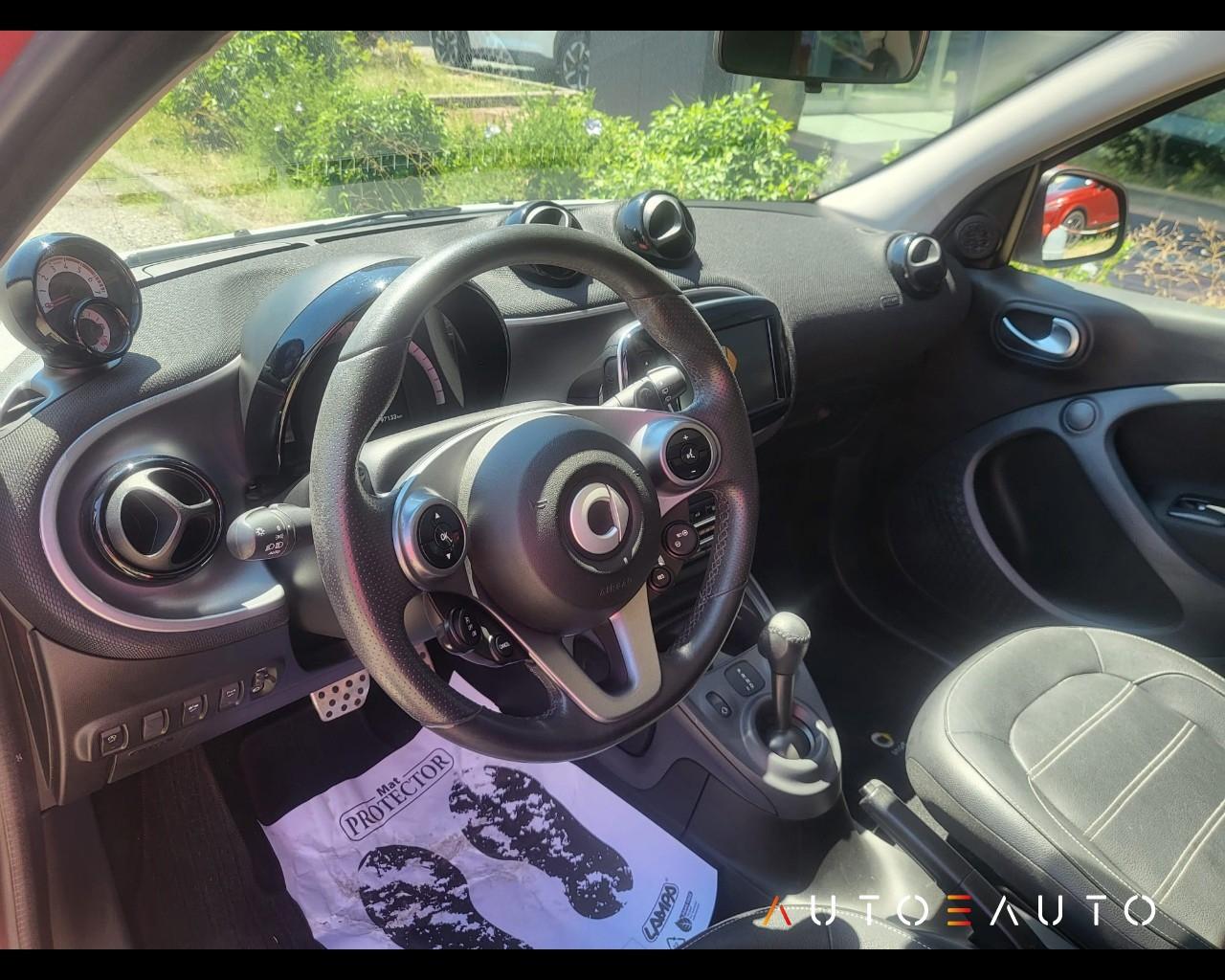 SMART Forfour II - Forfour 0.9 t Prime 90cv twinamic