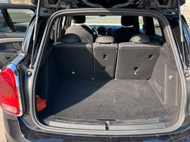 MINI Cooper D Countryman 2.0 Hype 4wd Automatica EU6