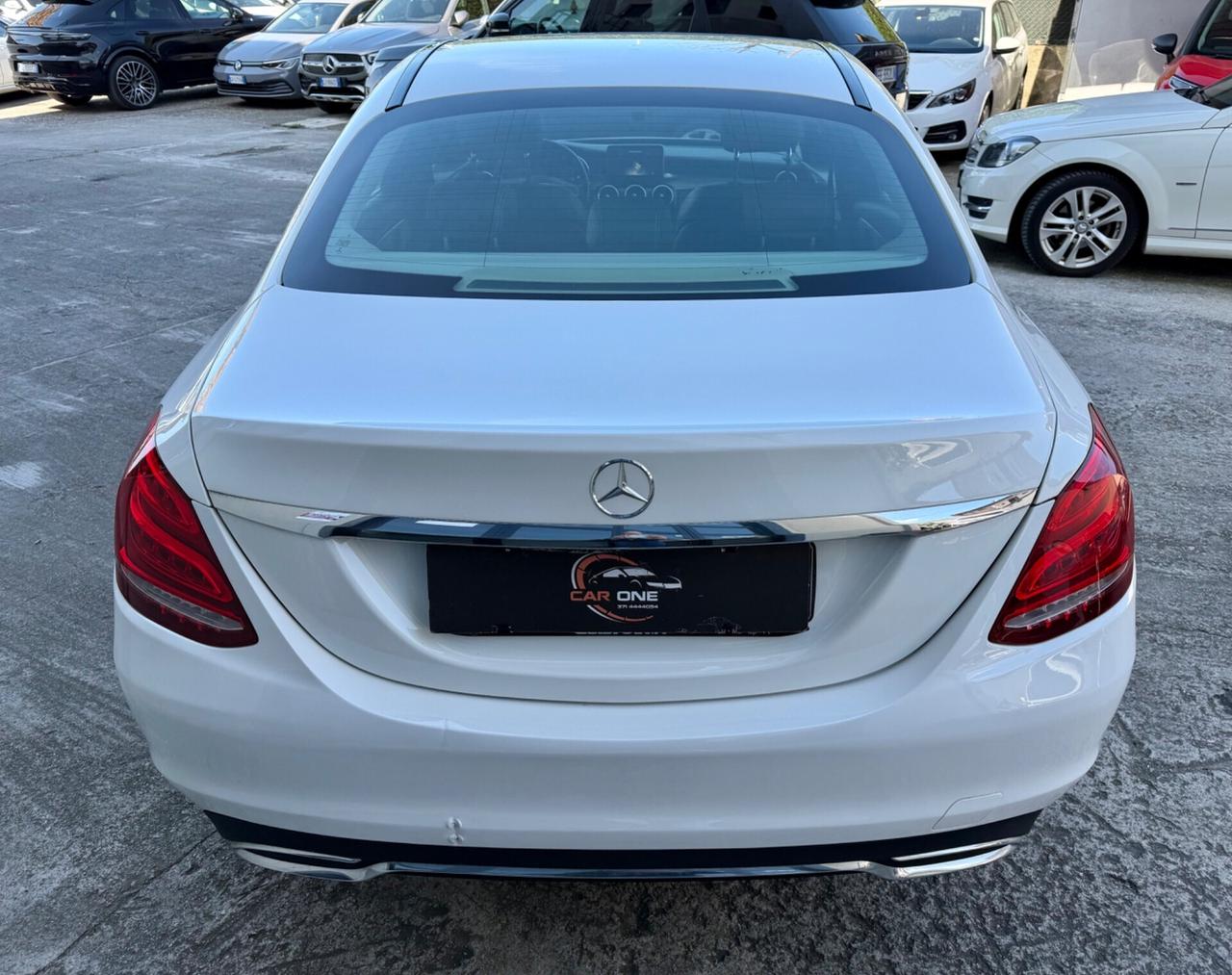 Mercedes-benz C 200 D Premium