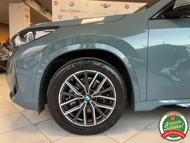 BMW X1 sDrive 18i Autom. 136cv MSPORT