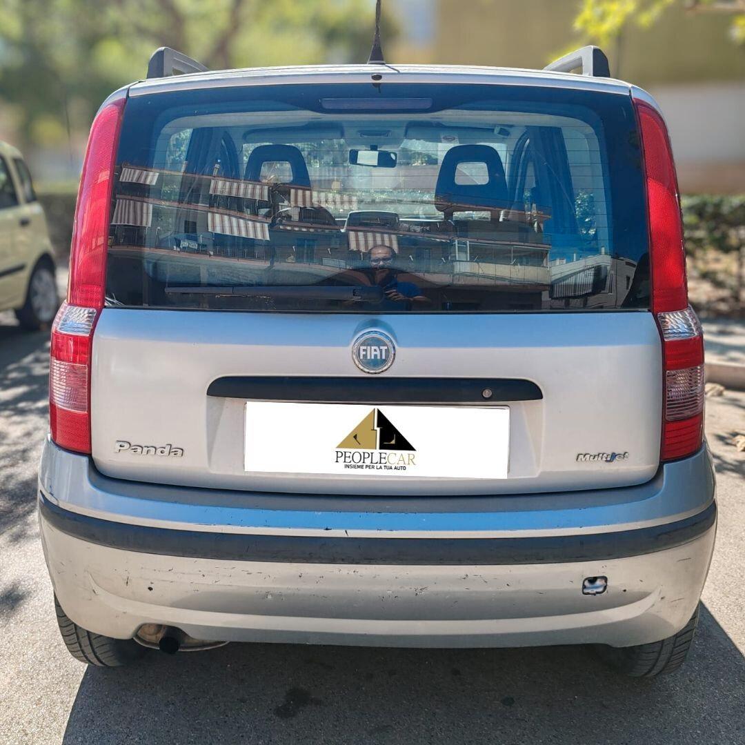 Fiat Panda 1.3 MJT **NEOPATENTATI**