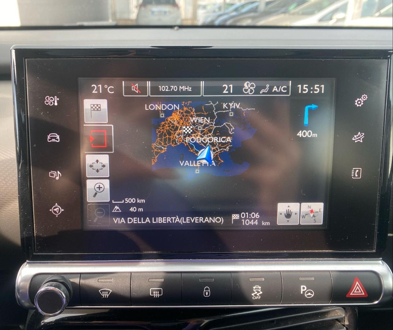 Citroen C4 Cactus PureTech 82 Shine