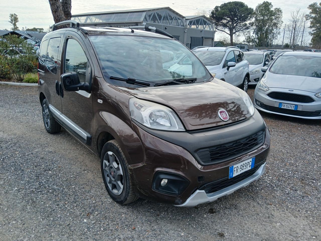 Fiat QUBO 1.3 MJT 95 CV Trekking