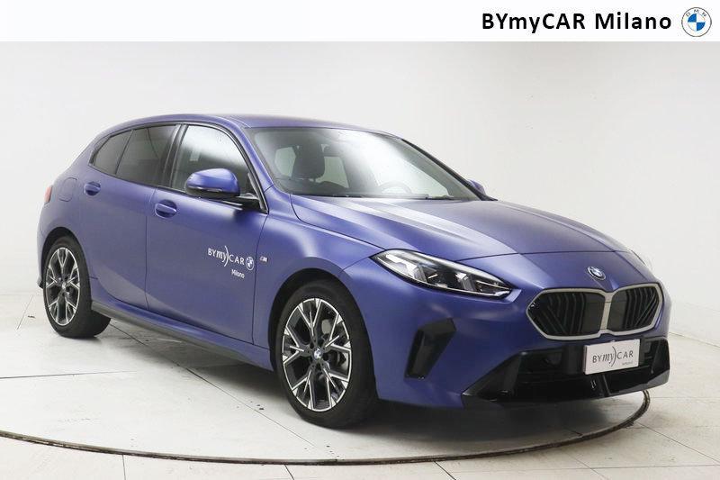 BMW Serie 1 118 d MSport DCT