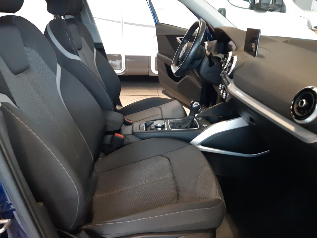 Audi Q2 35 TDI quattro S tronic line Edition SOLO 69000KM