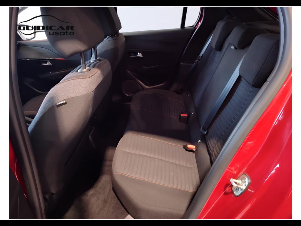 PEUGEOT 208 II 2019 - 208 1.2 puretech Active s&s 75cv my20